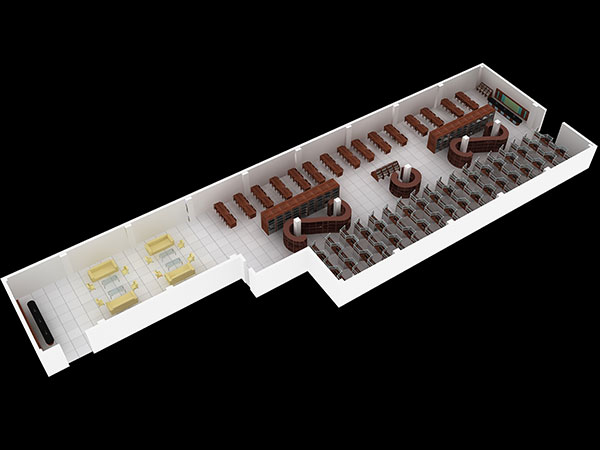 ʯ��ׯĳѧԺЧ��ͼ���